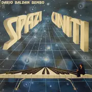 LP - Dario Baldan Bembo - Spazi Uniti - still sealed