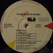 LP - Dario Baldan Bembo - Spazi Uniti - still sealed