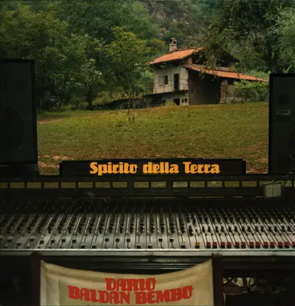 Dario Baldan Bembo - Spirito Della Terra