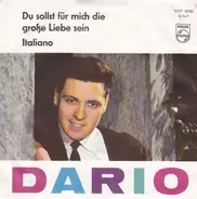 Dario Campeotto - Du Sollst Für Mich Die Große Liebe Sein