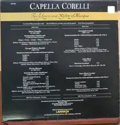 LP - Castello / Händel / Matteis / Corelli a.o. - For Ye Lovers and Masters of Musique
