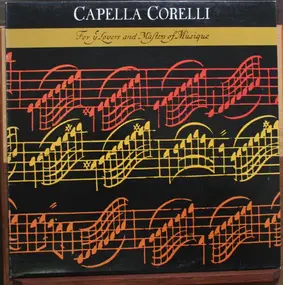 Castello - For Ye Lovers and Masters of Musique