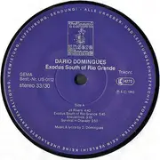 LP - Dario Domingues - Exodus South Of Rio Grande