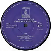 LP - Dario Domingues - Exodus South Of Rio Grande
