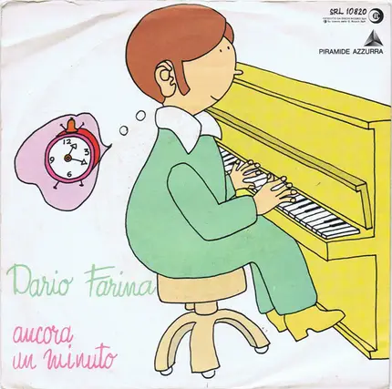Dario Farina - Ancora Un Minuto