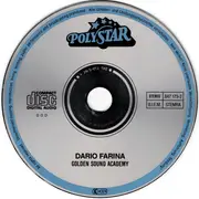 CD - Dario Farina - Golden Sound Academy (Classic Sound Of Pop)