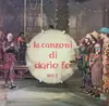 LP - Dario Fo - Le Canzoni Di Dario Fo Vol. 1