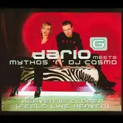 CD Single - Dario G - Heaven Is Closer