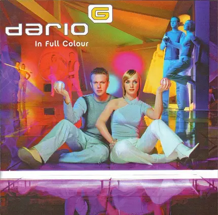 Dario G - In Full Colour