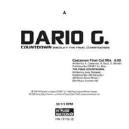 DARIO G. - COUNTDOWN