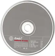 CD Single - Dario G - Carnaval De Paris