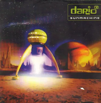 Dario G - Sunmachine