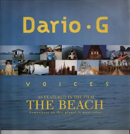 Dario G - Voices