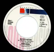 7inch Vinyl Single - Dario Ghanai - Mother Nature