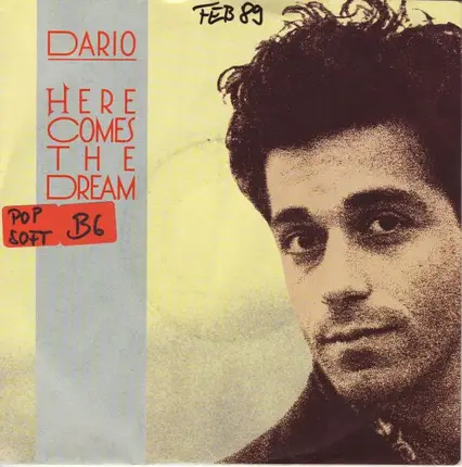 Dario - Here Comes The Dream