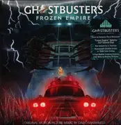 Double LP - Dario Marianelli - Ghostbusters: Frozen Empire - Frozen Empire Splatter Vinyl, Booklet, Gatefold