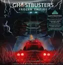 Double LP - Dario Marianelli - Ghostbusters: Frozen Empire - Frozen Empire Splatter Vinyl, Booklet, Gatefold