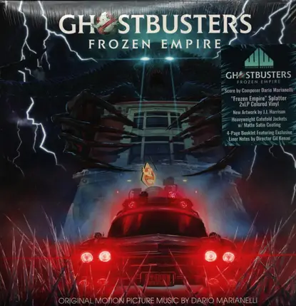 Dario Marianelli - Ghostbusters: Frozen Empire