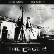 CD - Dario Mollo / Tony Martin - The Cage 2