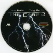 CD - Dario Mollo / Tony Martin - The Cage 2