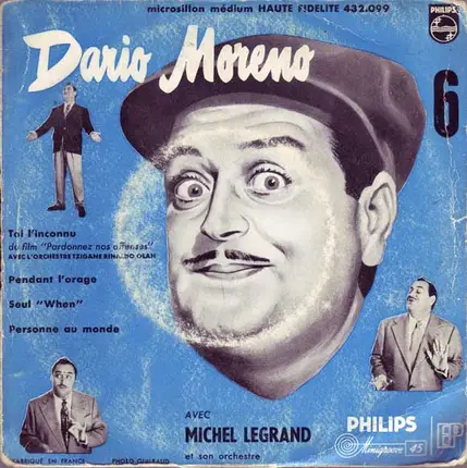 Dario Moreno - "6"