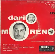 Dario Moreno Avec Claude Bolling Et Son Orchestre - 10