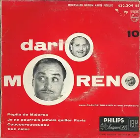 dario moreno - 10