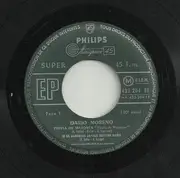 7inch Vinyl Single - Dario Moreno Avec Claude Bolling Et Son Orchestre - 10