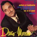 7inch Vinyl Single - Dario Moreno - Guitare Et Tambourin - EP