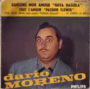 7inch Vinyl Single - Dario Moreno - Dansons Mon Amour 'Hava Naguila'