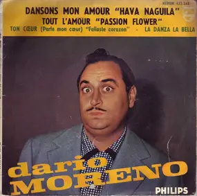 dario moreno - Dansons Mon Amour "Hava Naguila"