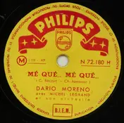 dario moreno - Mé Qué.. Mé Qué.. / Viens