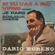 dario moreno - Si Tu Vas A Rio / Viens (When) / Je Pars / Bonjour, Chérie