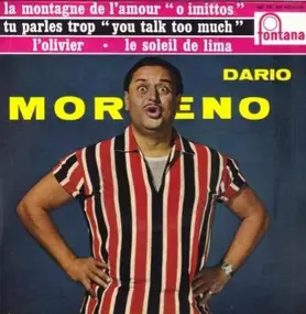 dario moreno - Tu Parles Trop