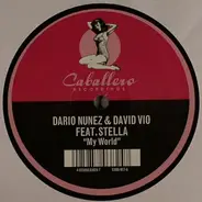 Dario Nunez & David Vio Feat. Stella - My World