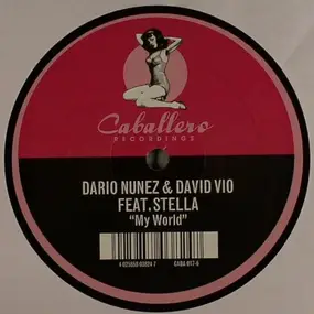 Dario Núñez - My World