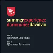Dario Núñez - Summer Experience