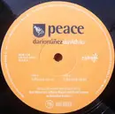 12inch Vinyl Single - Darío Núñez & David Vio - Peace / Beluke