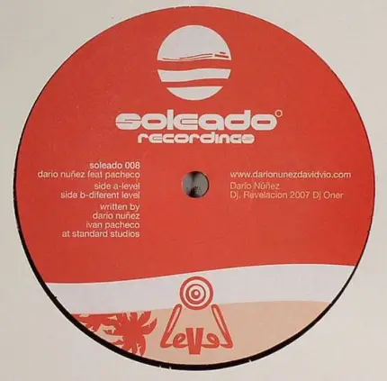 Dario Núñez Feat. Ivan Pacheco - Level