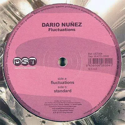 Dario Núñez - Fluctuations