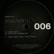 Dario Reimann - Orange Beam EP