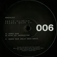 Dario Reimann - Orange Beam EP