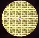 12inch Vinyl Single - Dario Rohrbach - Gelbes Billett #2