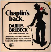 Darius Brubeck - Chaplin's Back