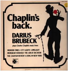 Dave Brubeck - Chaplin's Back