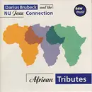CD - Darius Brubeck And The NU Jazz Connection - African Tributes