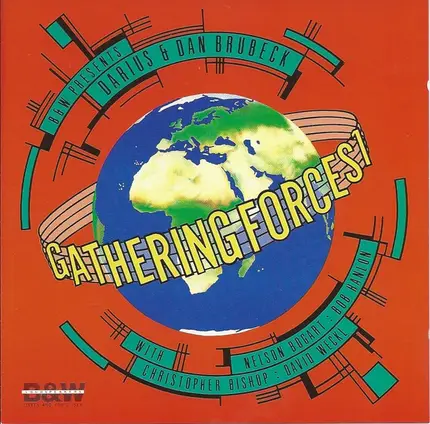 Darius Brubeck & Dan Brubeck - Gathering Forces 1
