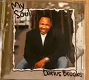 CD - Darius Brooks - My Soul
