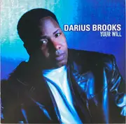 CD - Darius Brooks - Your Will