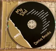 CD - Darius Brooks - My Soul